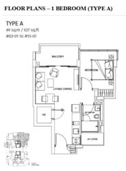 City Suites (D12), Apartment #152336592